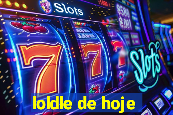 loldle de hoje